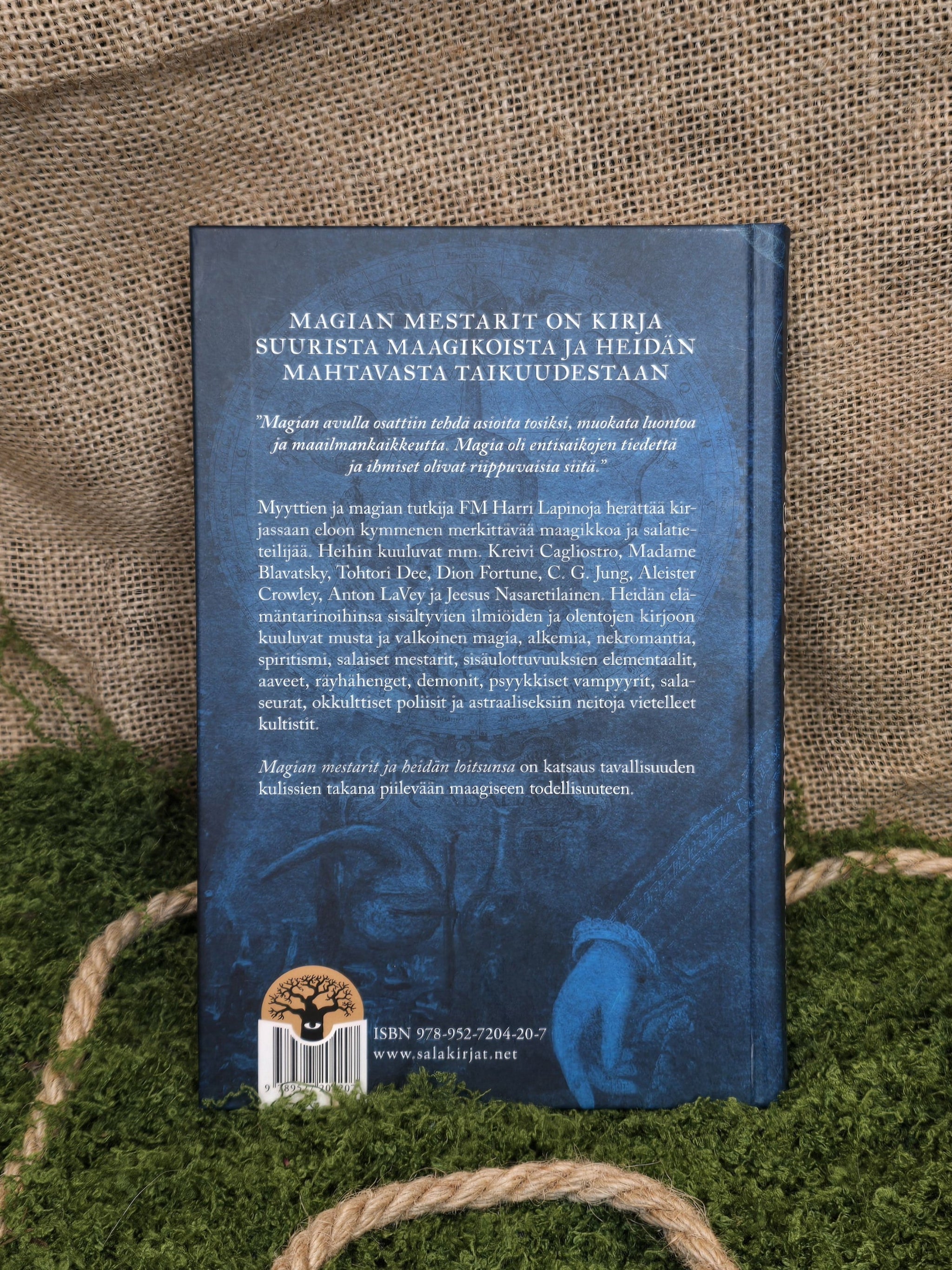 Magian Mestarit ja heidän loitsunsa