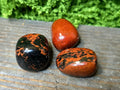 Mahonki Obsidiaani - Inked Mystiqs
