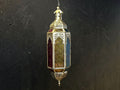 Colorful Moroccan-Style Lantern