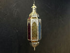 Colorful Moroccan-Style Lantern
