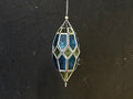 Moroccan-Style Lantern, 3 assorted colors