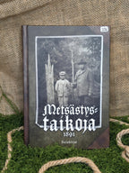 Metsästystaikoja vuodelta 1891 - Inked Mystiqs