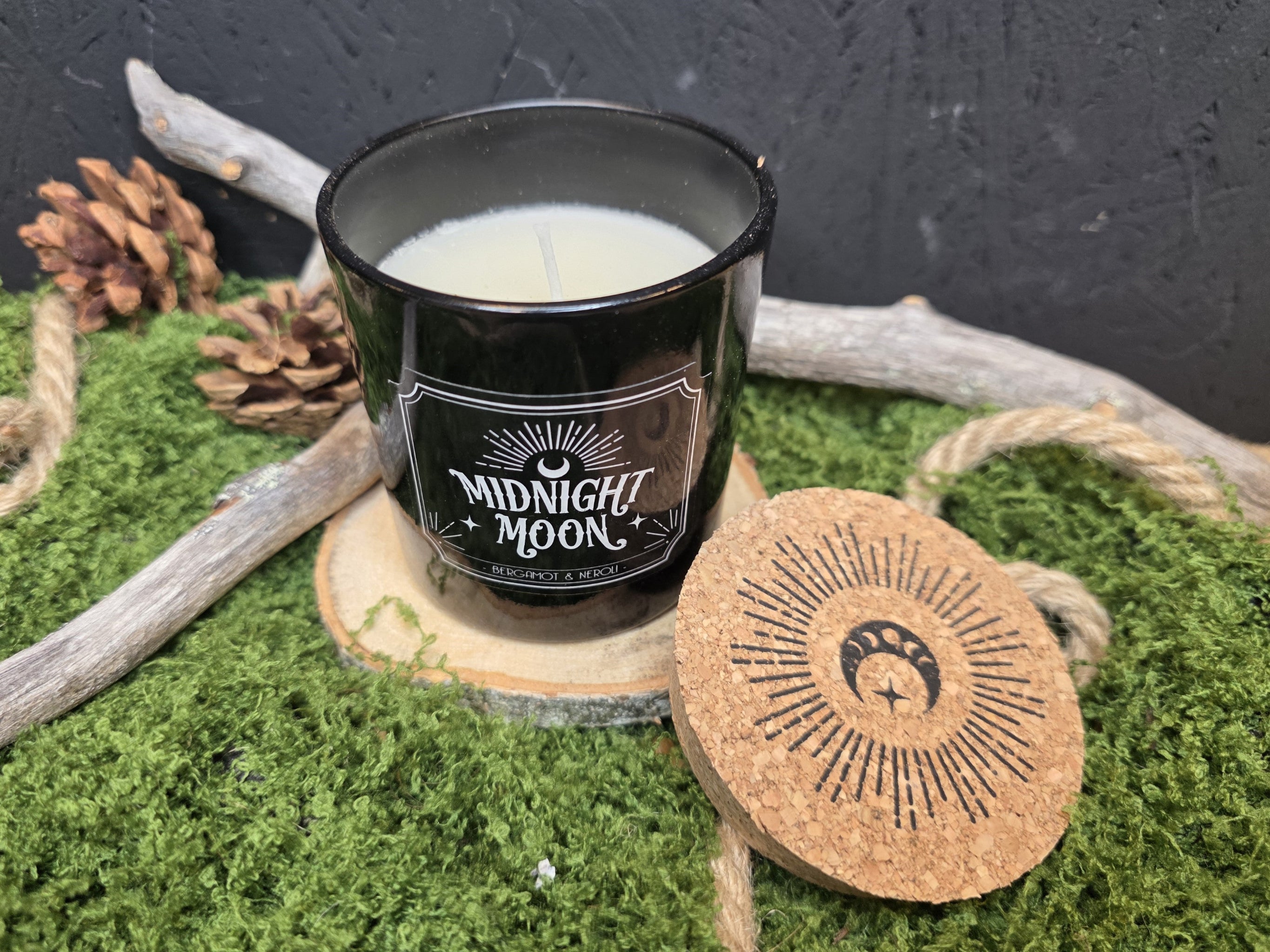 Tuoksukynttilät, 6 erilaista