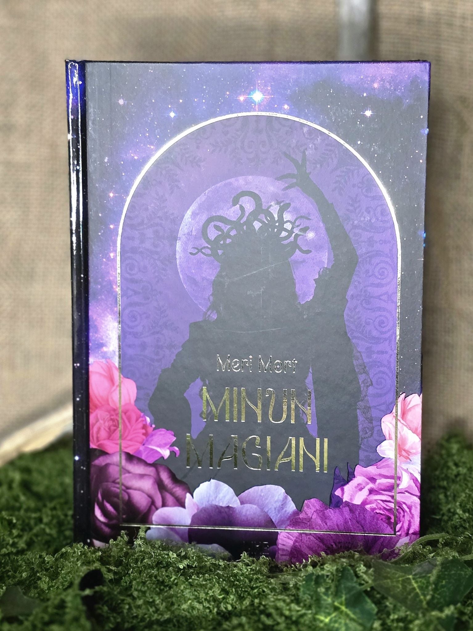 Minun magiani