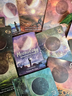 Moonology Manifestation Oracle - oraakkelikortit - Inked Mystiqs