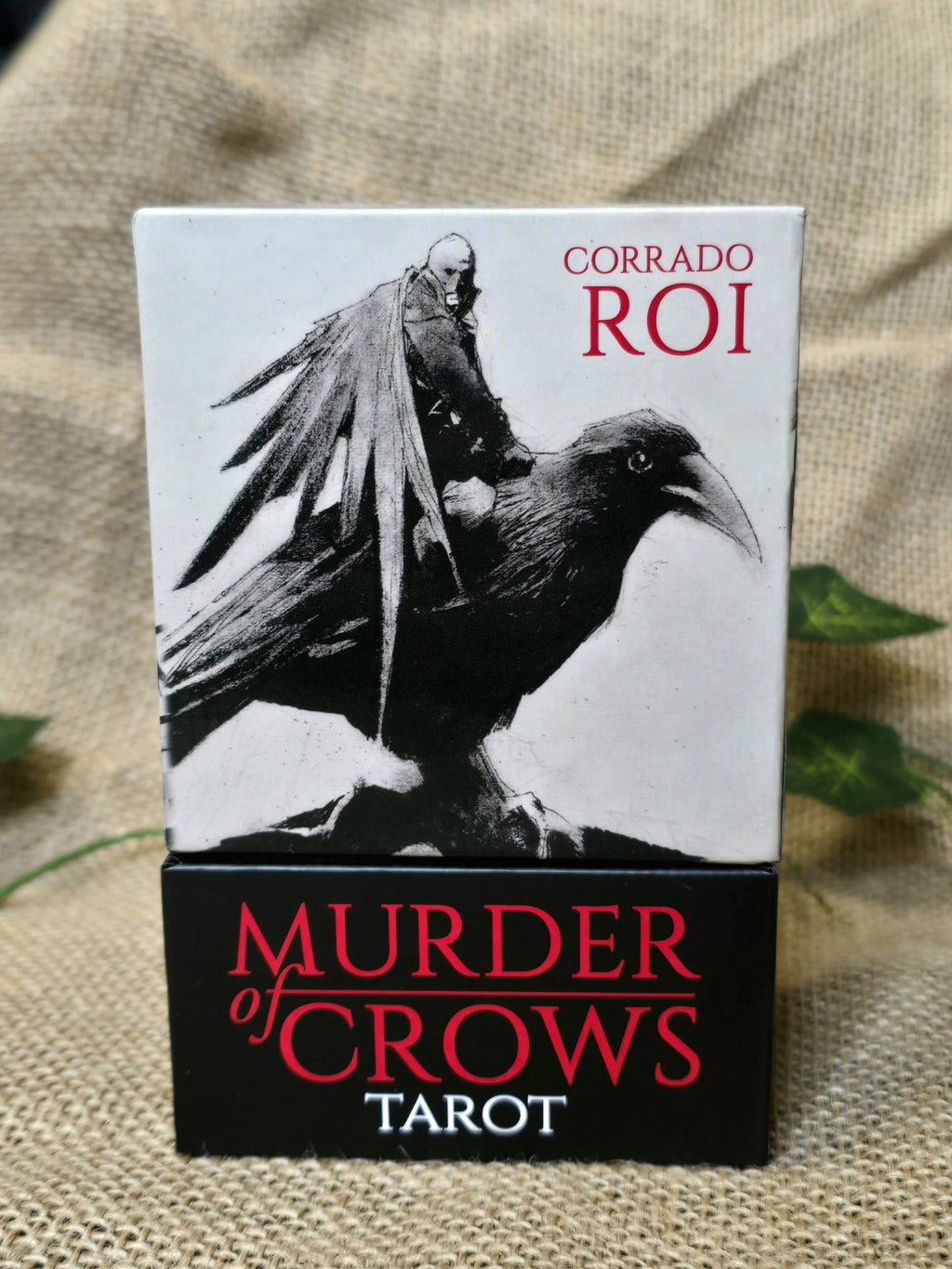 Murder of Crows Tarot - tarotkortit - Inked Mystiqs