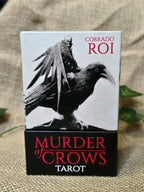 Murder of Crows Tarot - tarotkortit - Inked Mystiqs