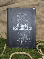Musta Raamattu - Inked Mystiqs