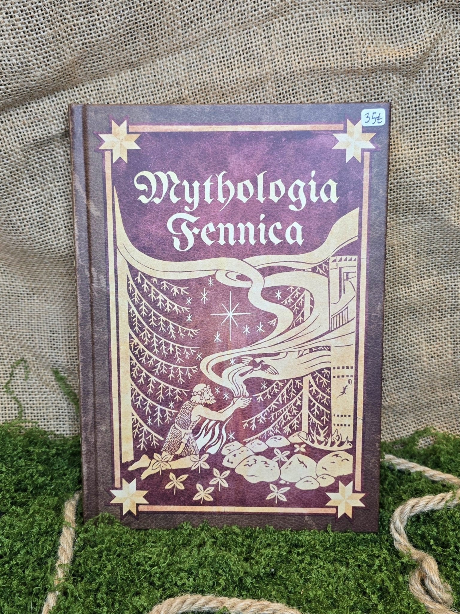 Mythologia Fennica - Inked Mystiqs