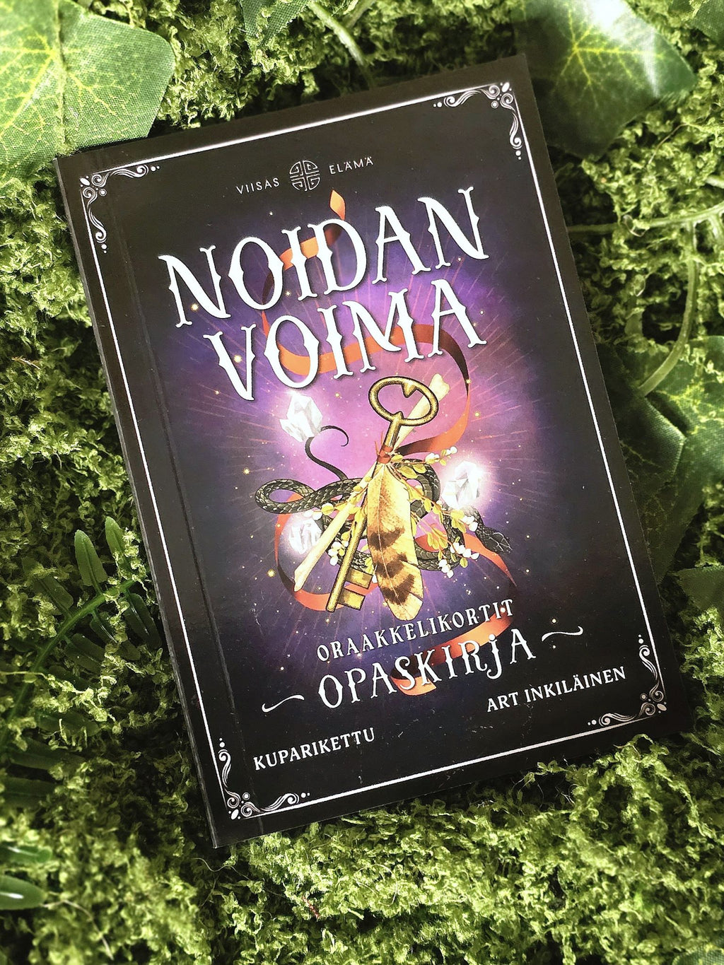 Noidan voima -oraakkelikortit
