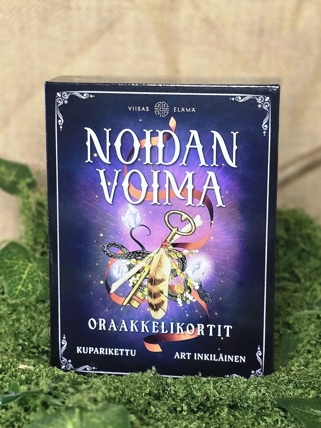 Noidan voima -oraakkelikortit