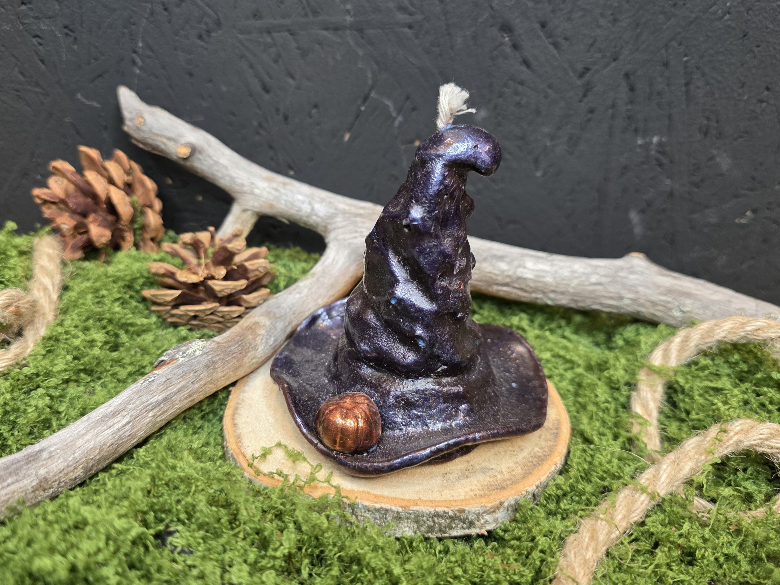 Noidanhattukynttilä