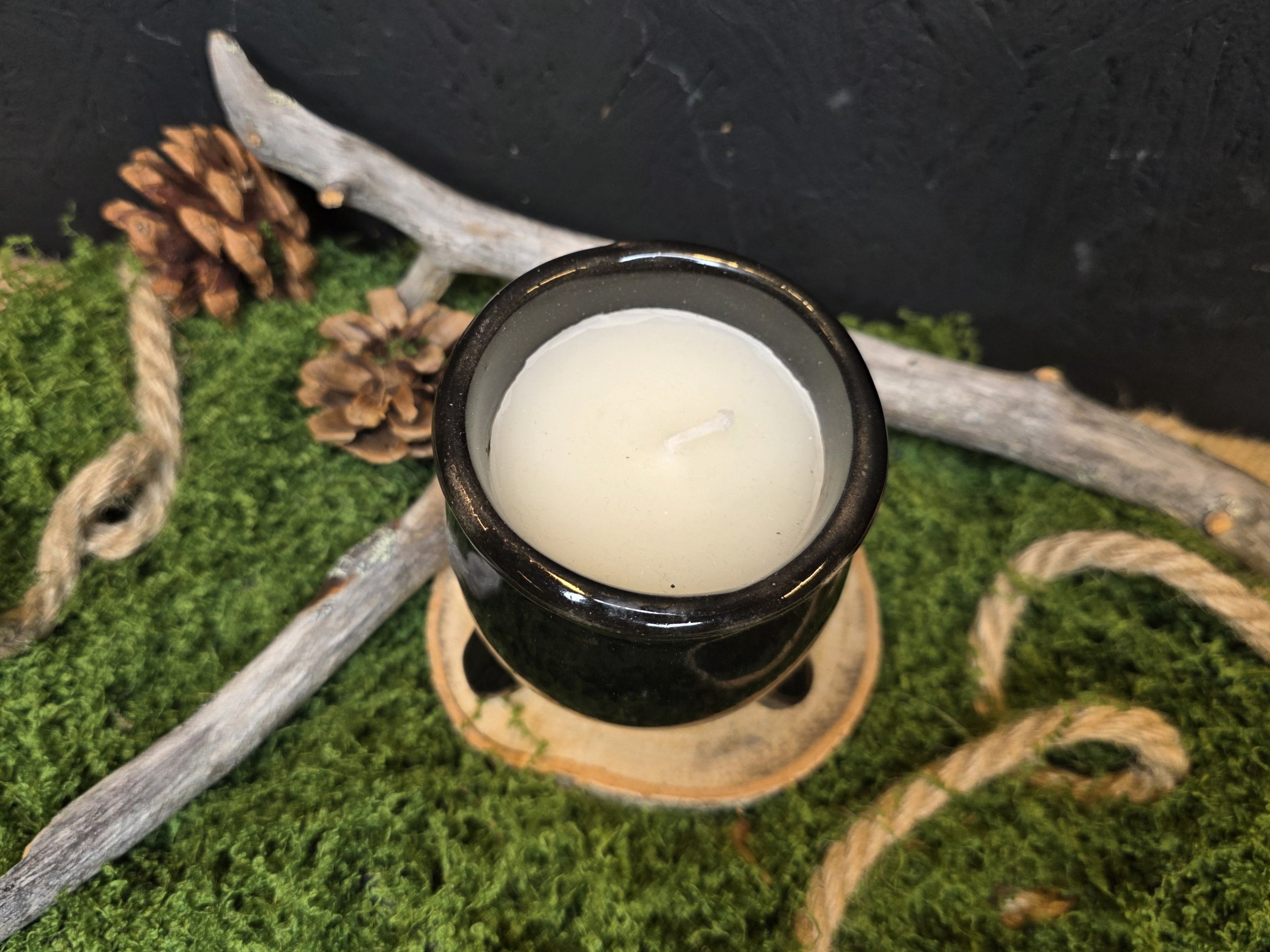 Noidanpata kynttilä