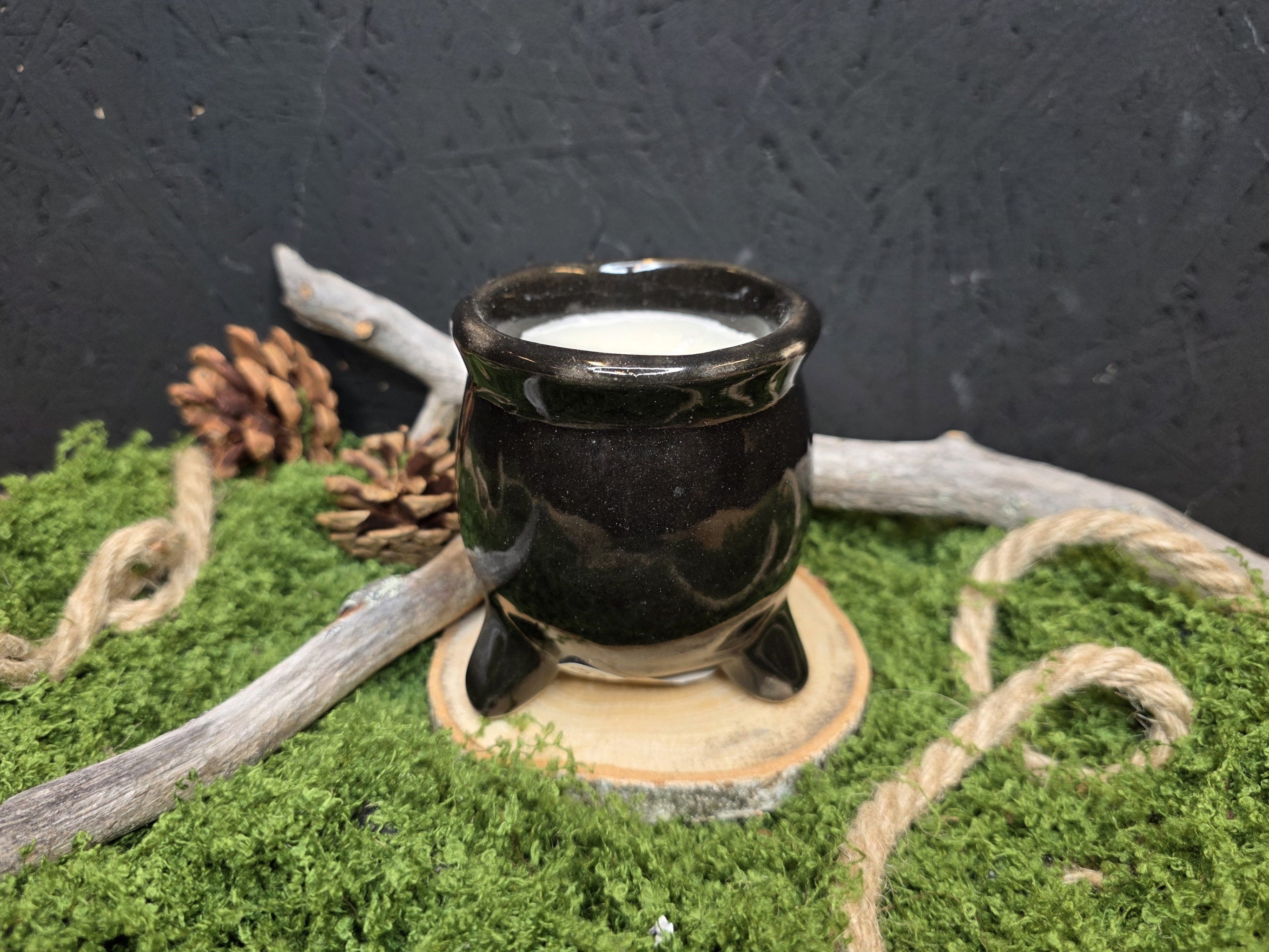 Noidanpata kynttilä