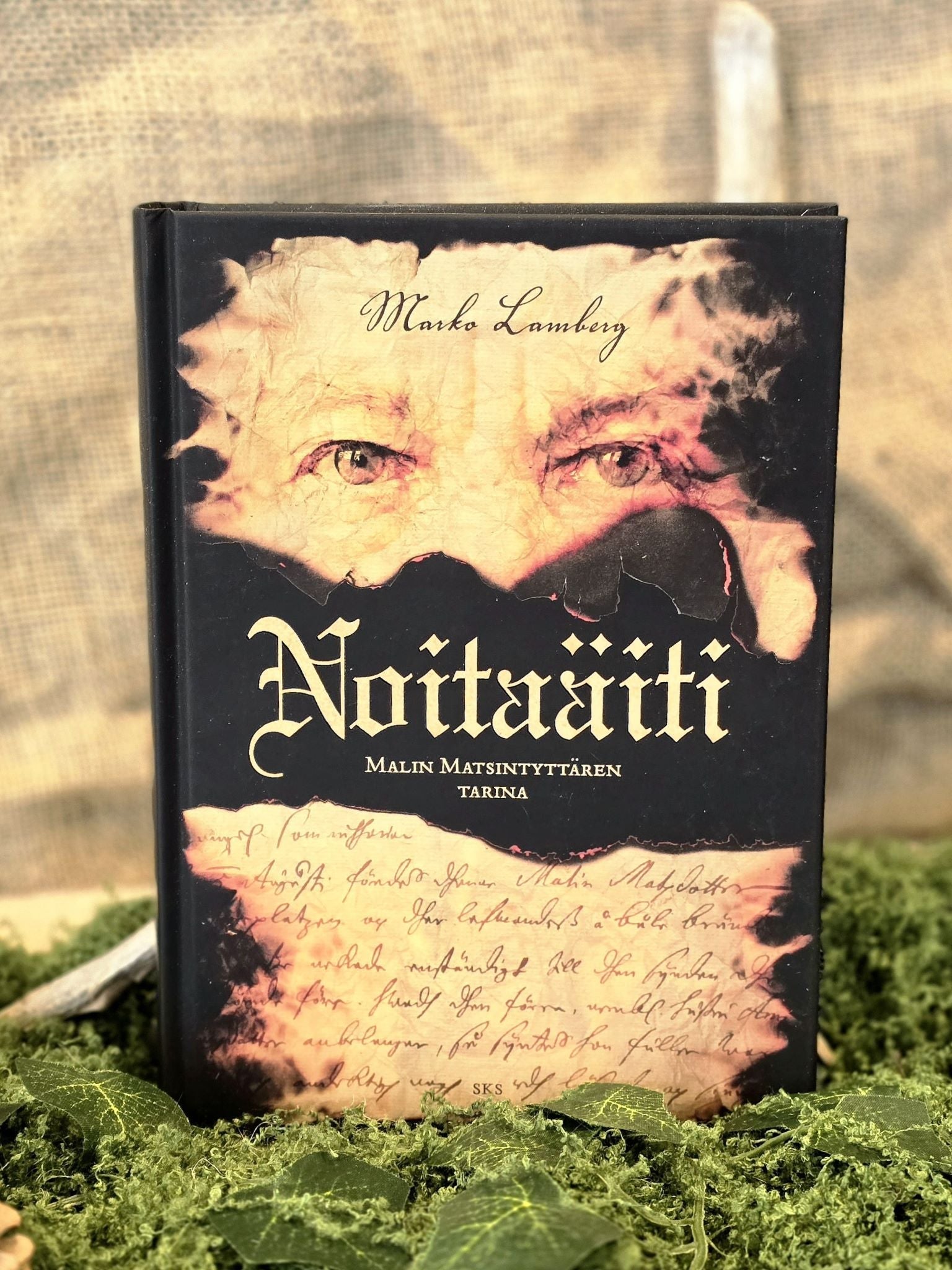 Noitaäiti - Malin Matsintyttären tarina