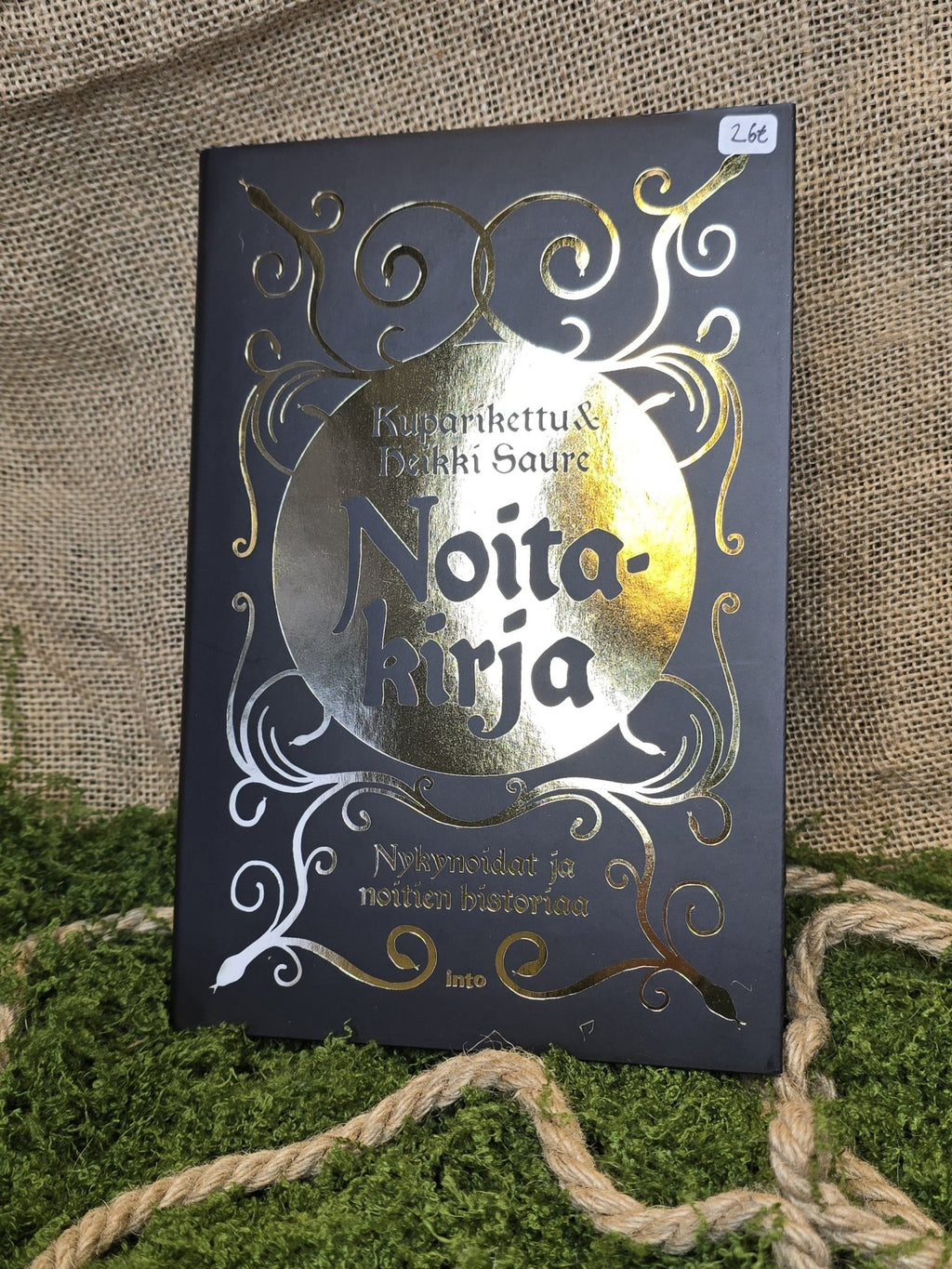 Noitakirja - Inked Mystiqs