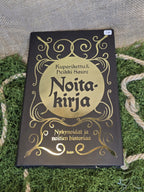 Noitakirja - Inked Mystiqs