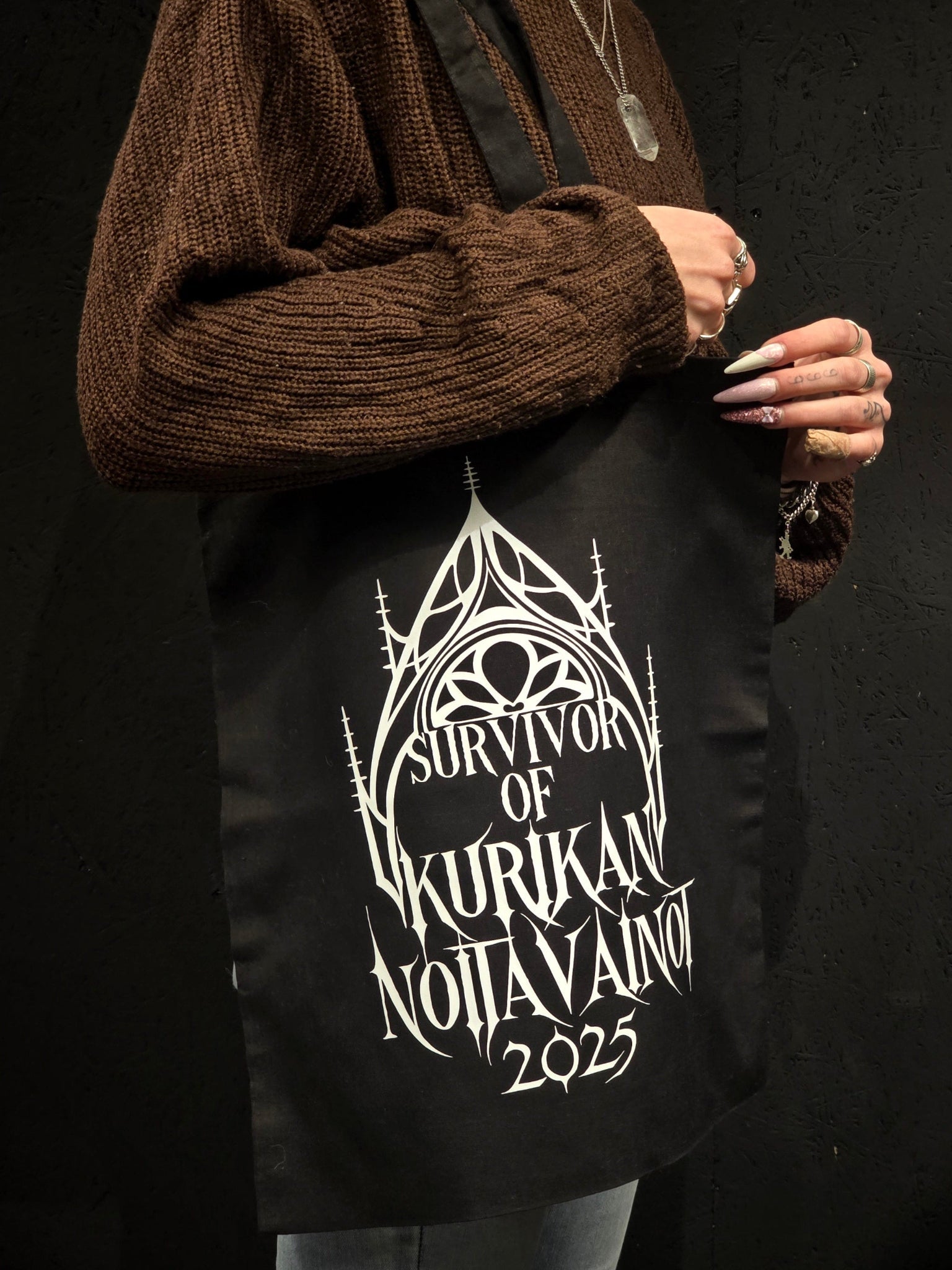 Noitavainot Kangaskassi - Inked Mystiqs