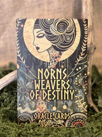 Norns Weavers of Destiny -oraakkelikortit.
