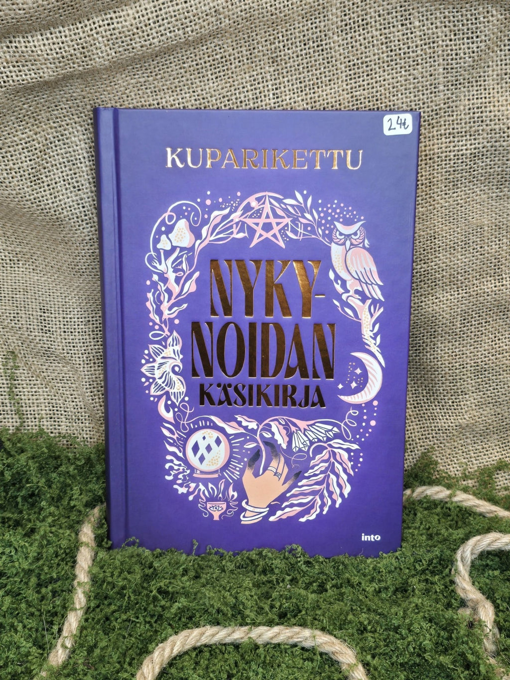 Nykynoidan käsikirja - Inked Mystiqs