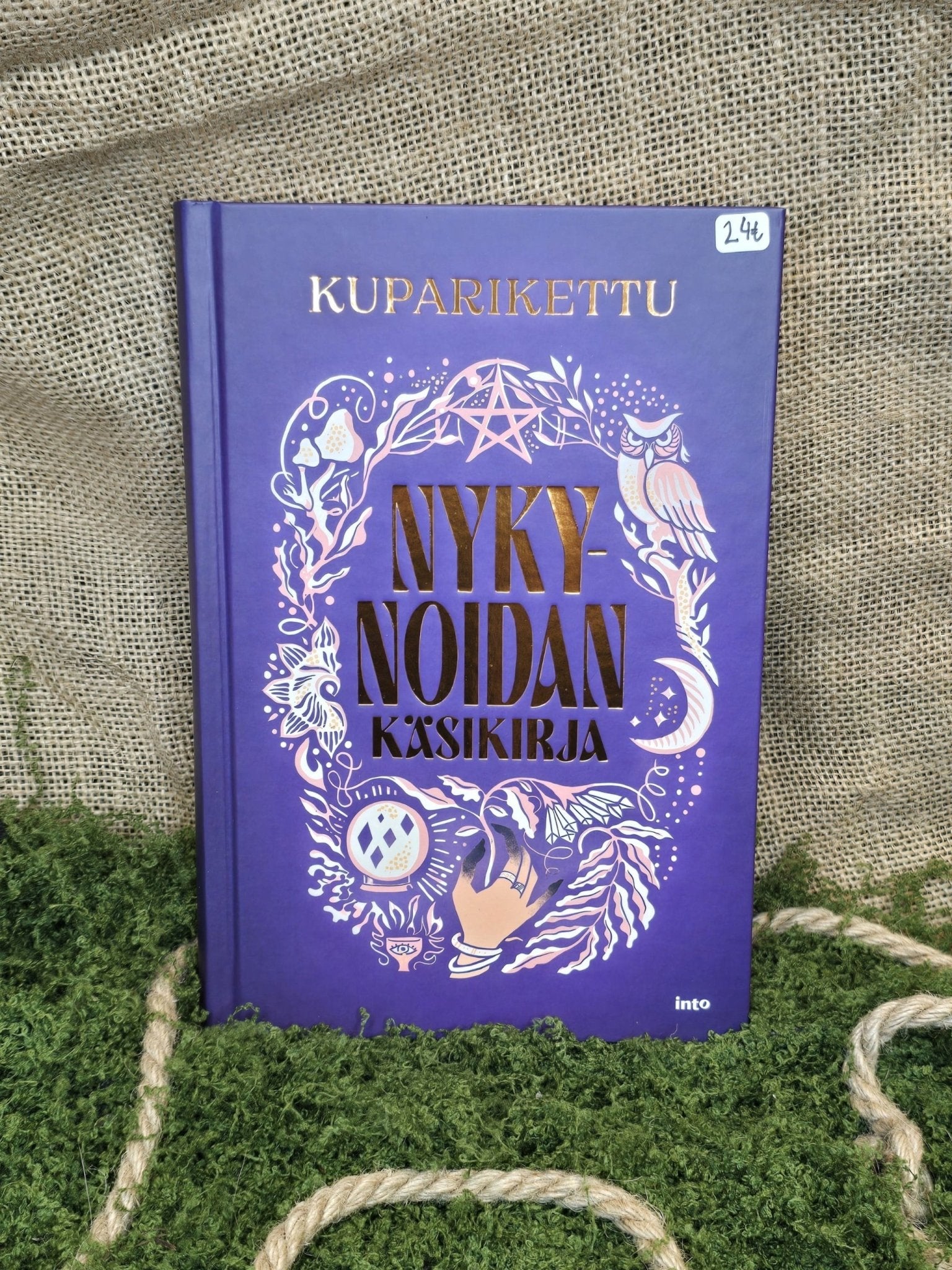 Nykynoidan käsikirja - Inked Mystiqs