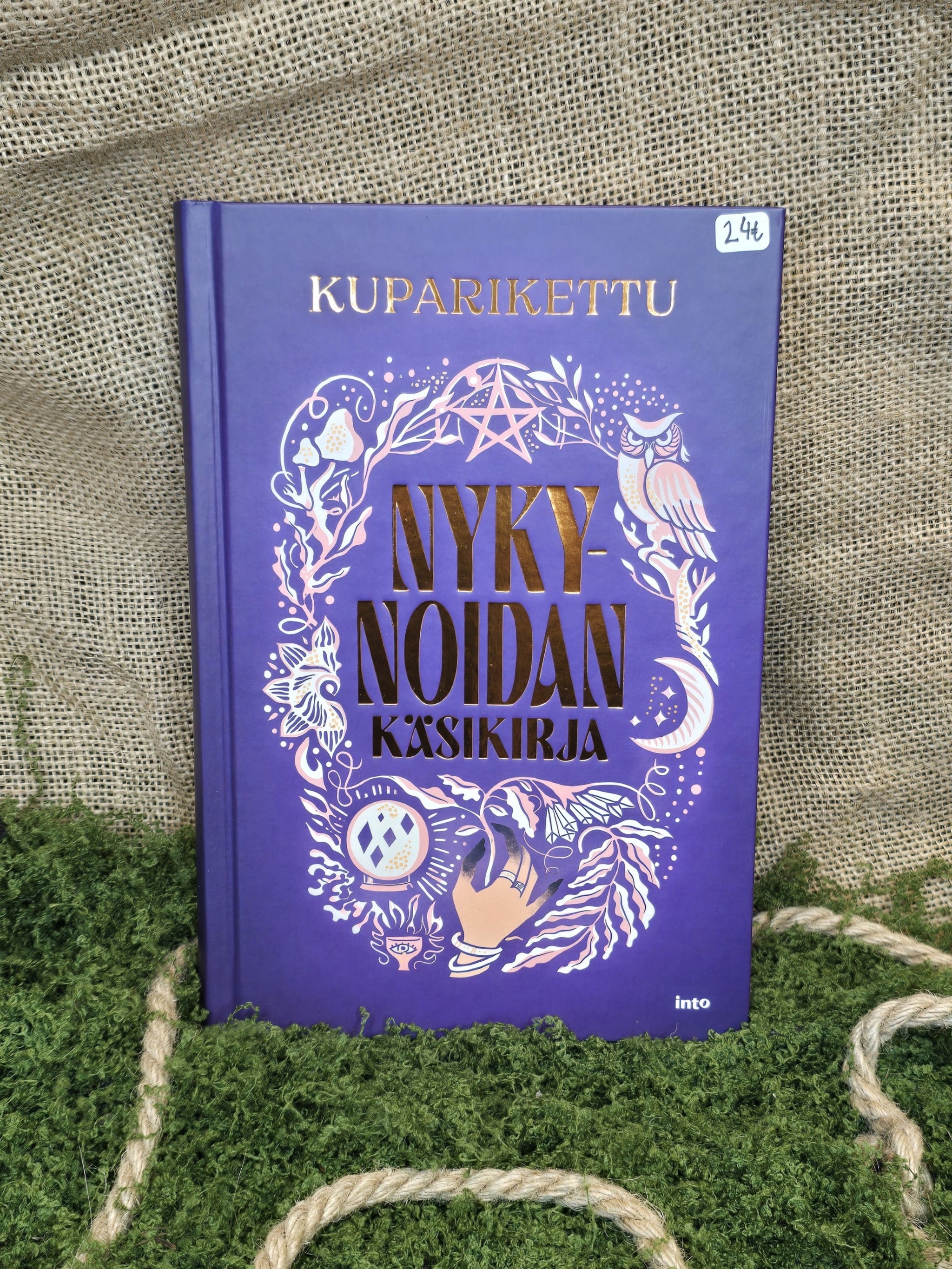 Nykynoidan käsikirja