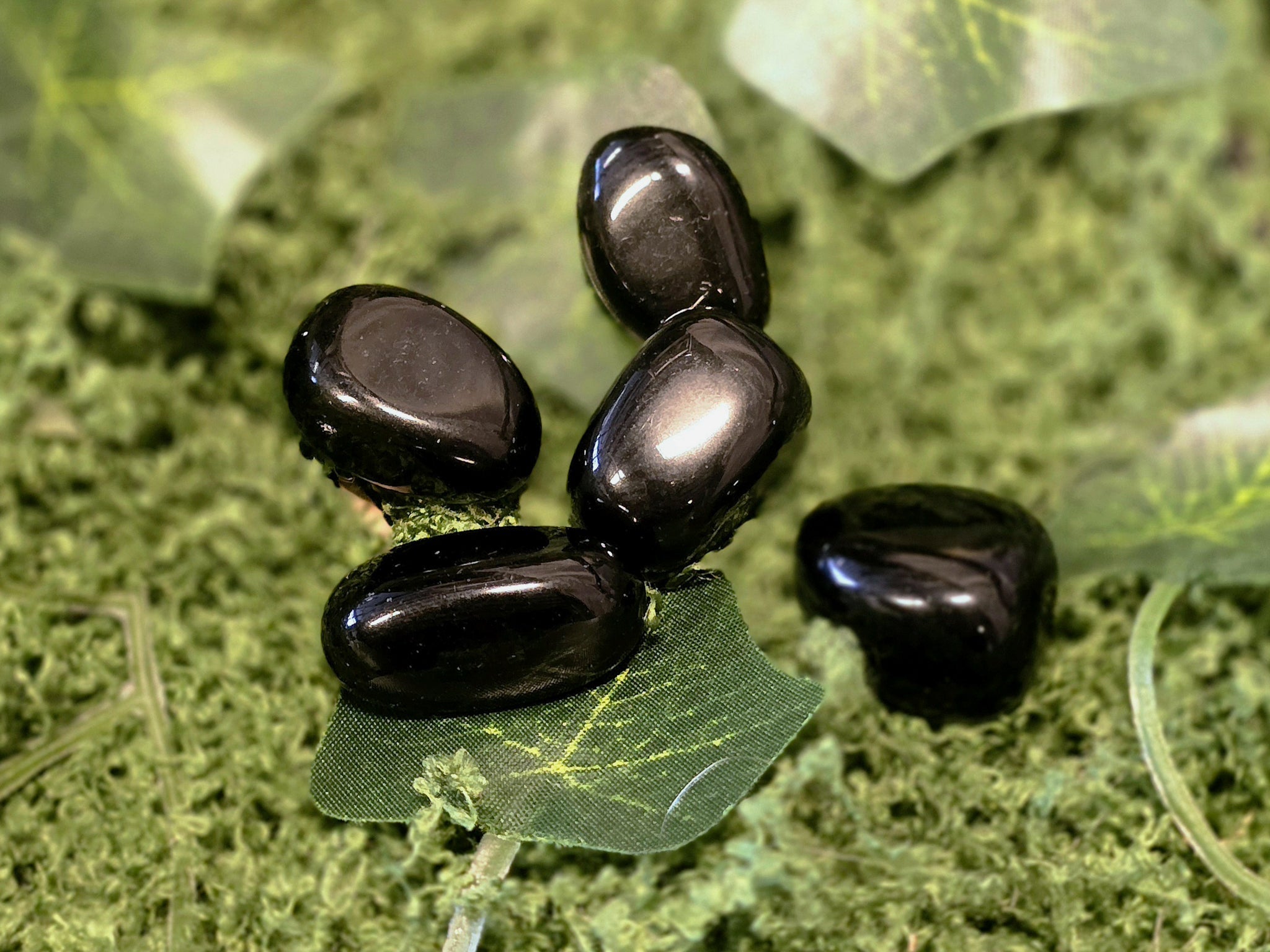 Obsidiaani - Inked Mystiqs