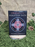 Oracle Of The Hekatean Path - oraakkelikortit - Inked Mystiqs