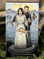 Pagan Tarot - tarotkortit - Inked Mystiqs