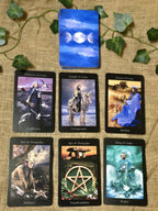 Pagan Ways Tarot - tarotkortit - Inked Mystiqs