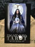 Pagan Ways Tarot - tarotkortit - Inked Mystiqs
