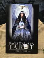 Pagan Ways Tarot - tarotkortit - Inked Mystiqs