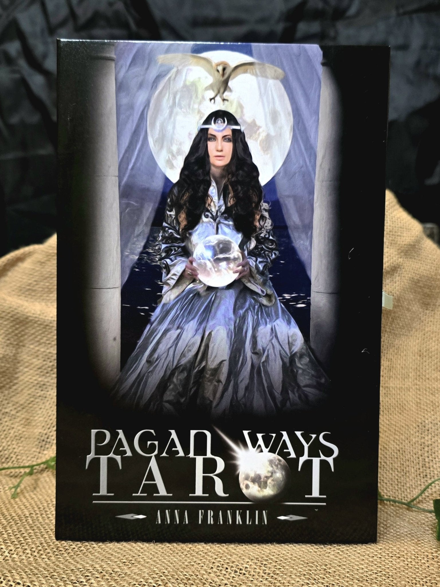 Pagan Ways Tarot - tarotkortit - Inked Mystiqs