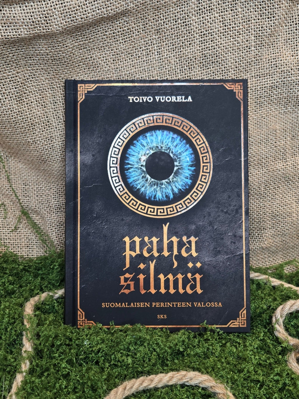 Paha Silmä - Inked Mystiqs