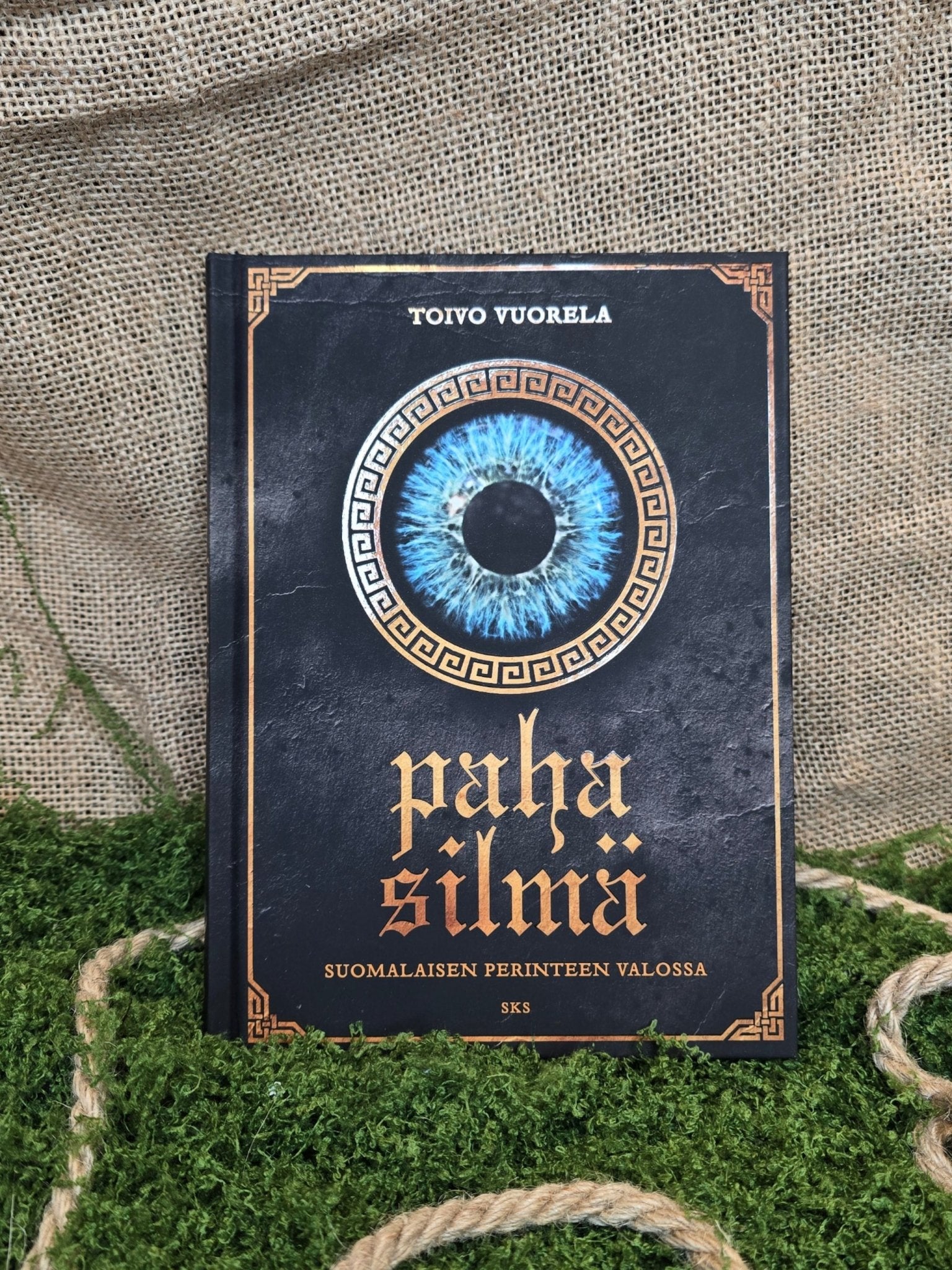 Paha Silmä - Inked Mystiqs