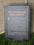 Paholaisen salaliitto kirja. 