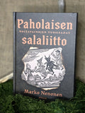 Paholaisen salaliitto kirja. 