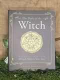 The path of the witch kirja engalanniksi.