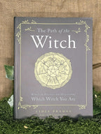 The path of the witch kirja engalanniksi.