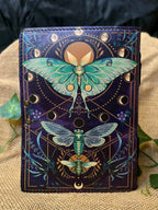 Perhonen - muistikirja - Inked Mystiqs