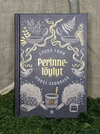 Laura Foonin kirja Perinnelöylyt