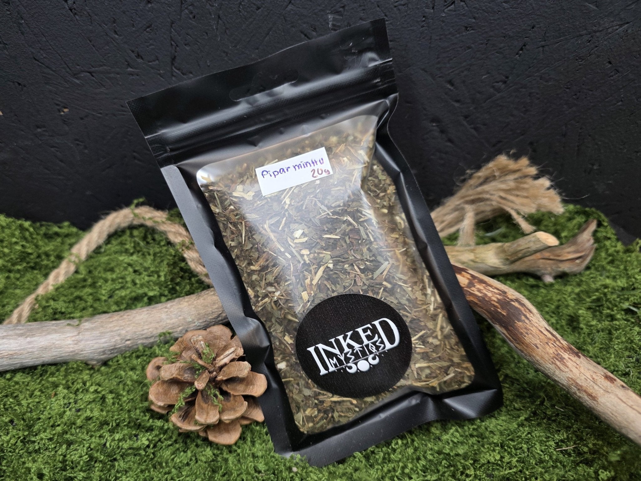 Piparminttu 20g - Inked Mystiqs