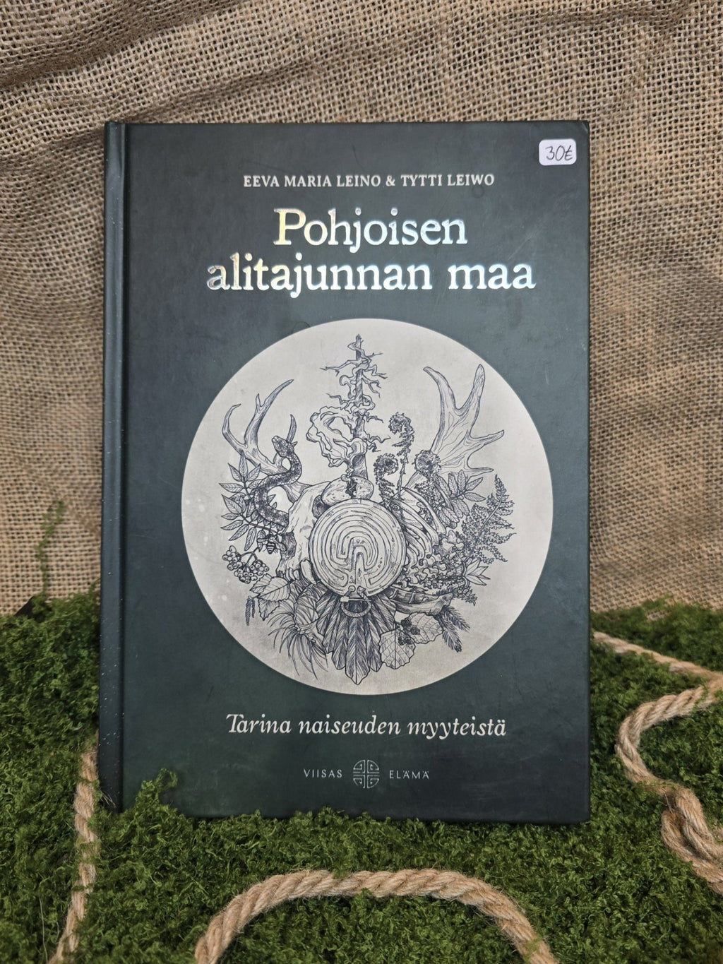 Pohjoisen alitajunnan maa - Inked Mystiqs