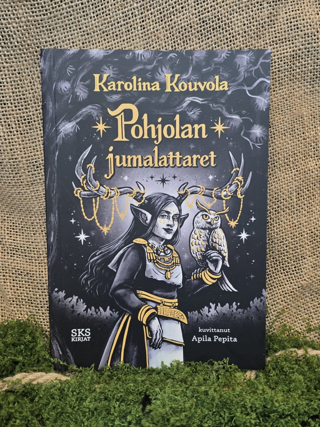 Pohjolan Jumalattaret - Inked Mystiqs