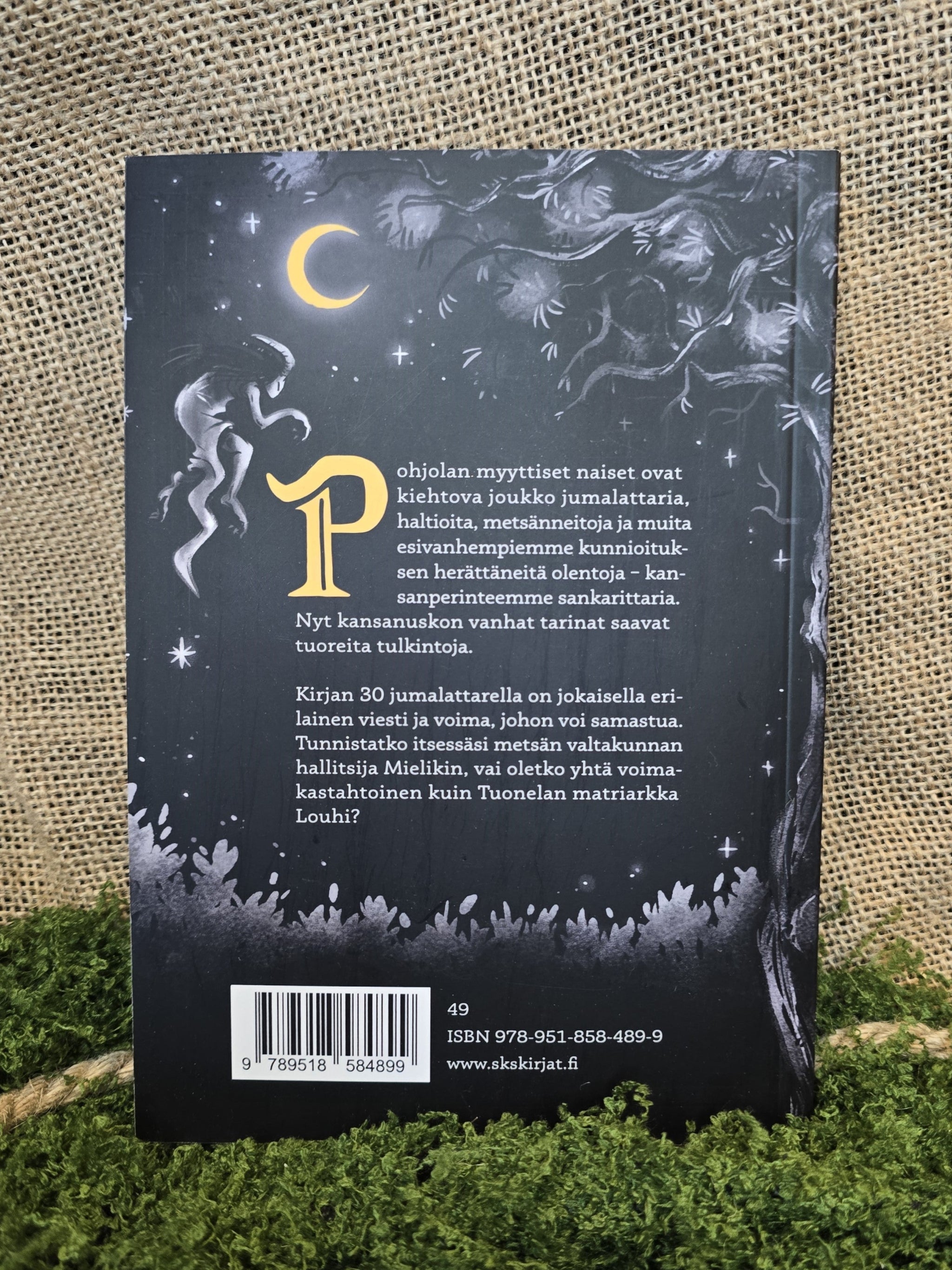 Pohjolan Jumalattaret