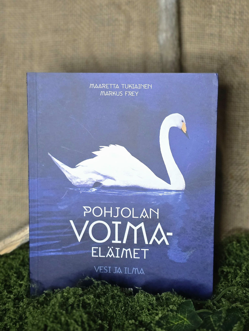 Pohjolan voimaeläimet - Vesi ja Ilma
