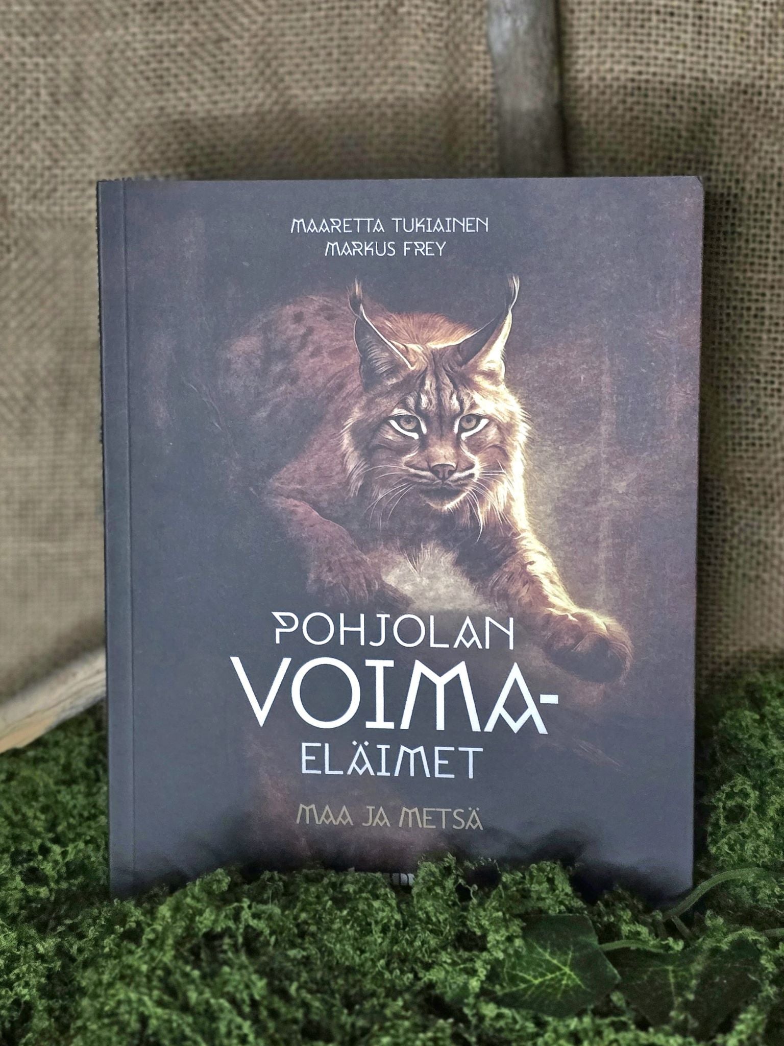 Pohjolan voimaeläimet - Maa ja metsä