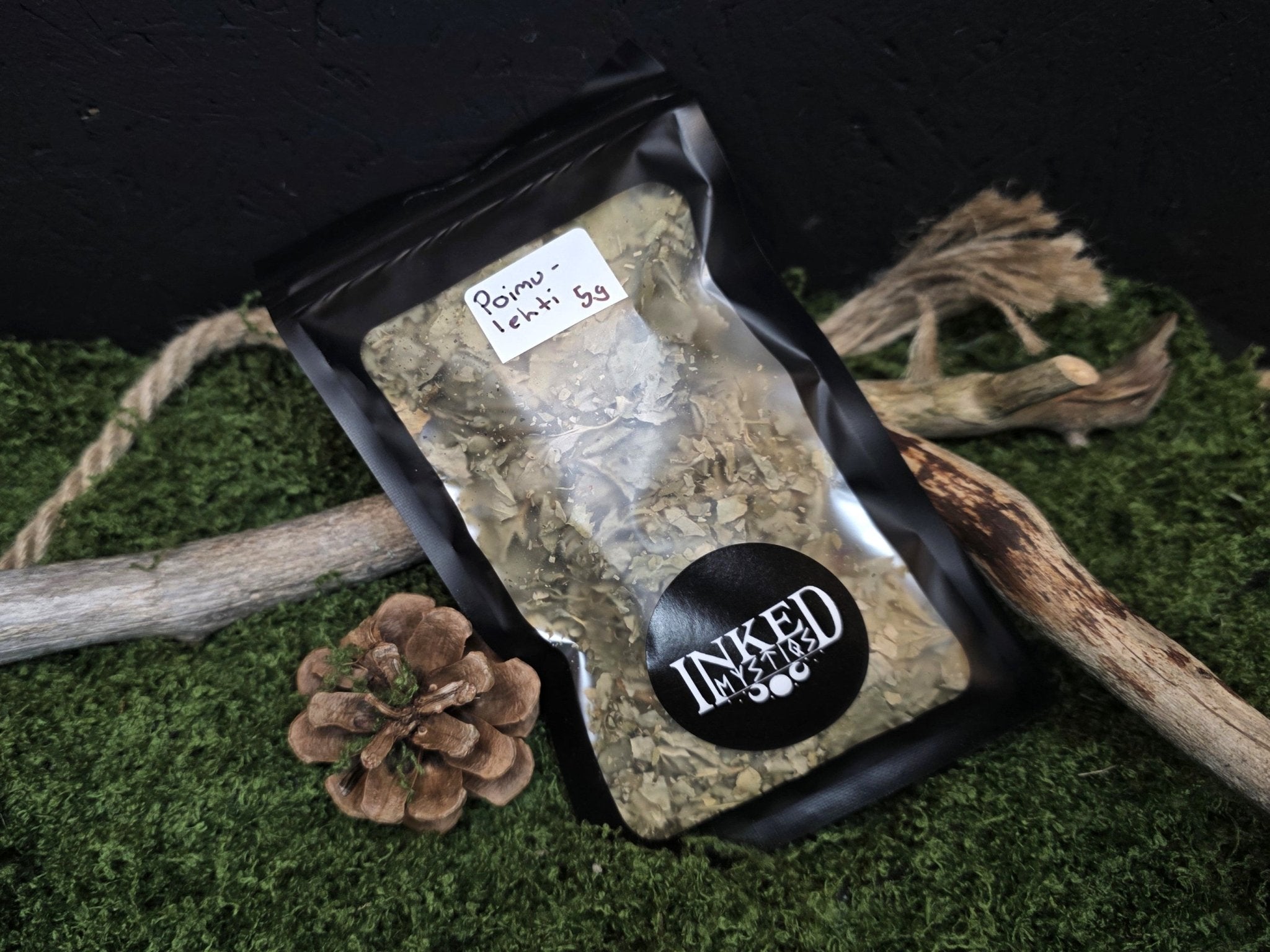 Poimulehti 5g - Inked Mystiqs