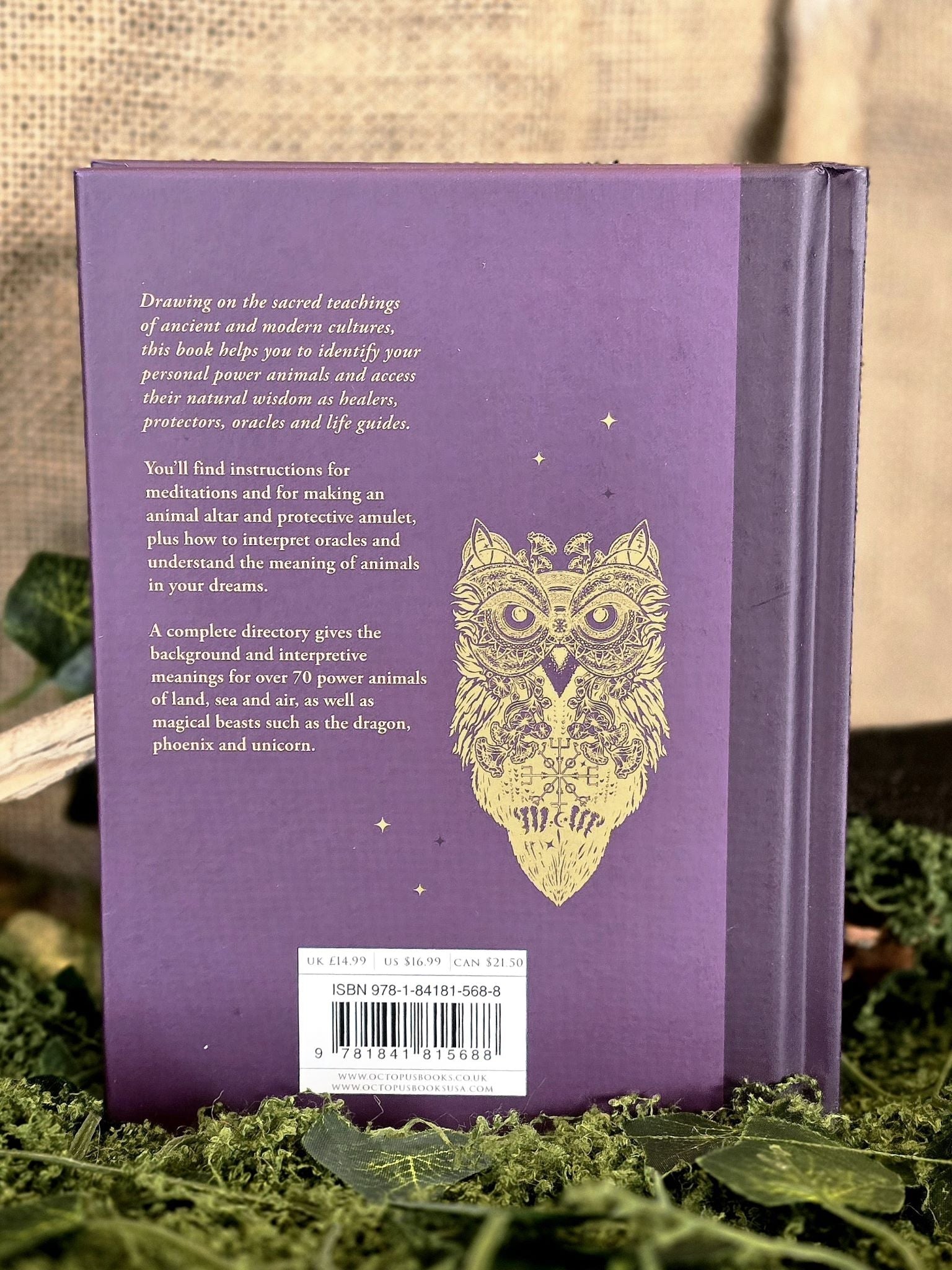 Power Animals - Inked Mystiqs