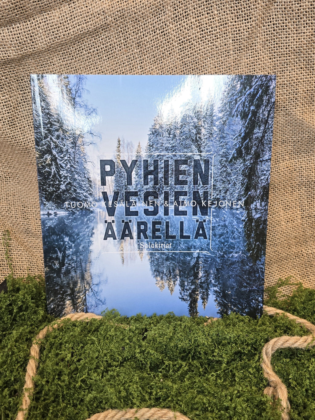 Pyhien vesien äärellä